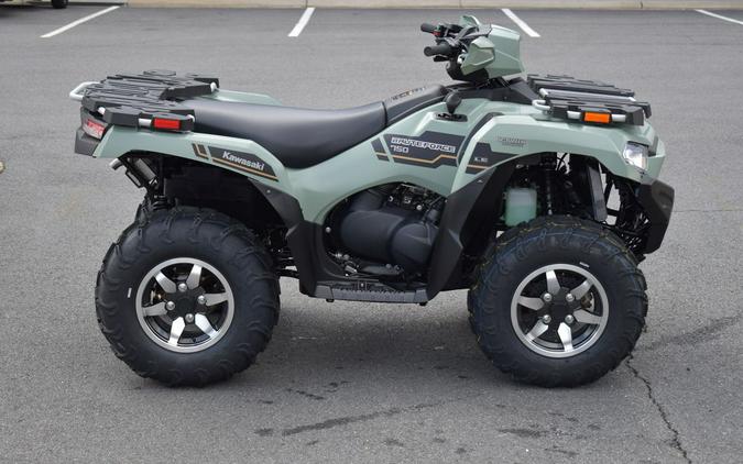 2024 Kawasaki Brute Force® 750 EPS LE