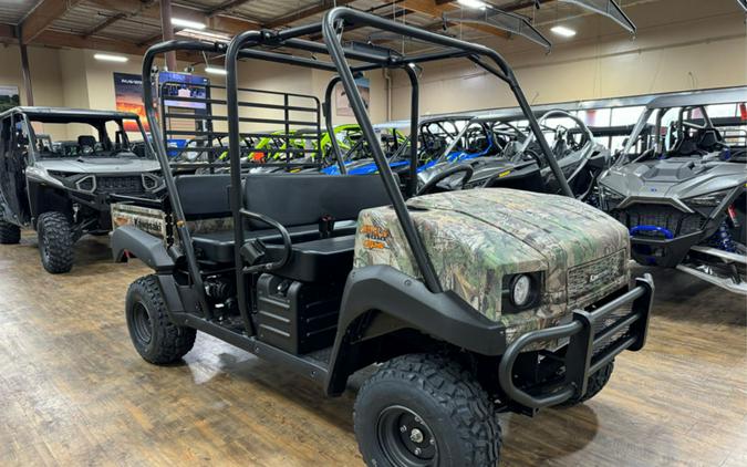 2023 Kawasaki Mule™ 4010 Trans4x4® Camo