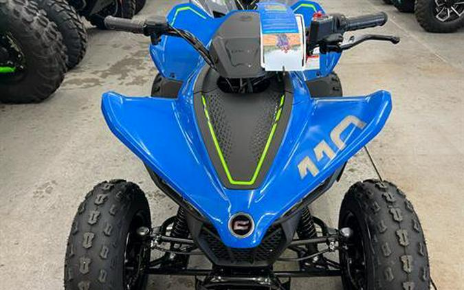 2024 CFMOTO CForce 110