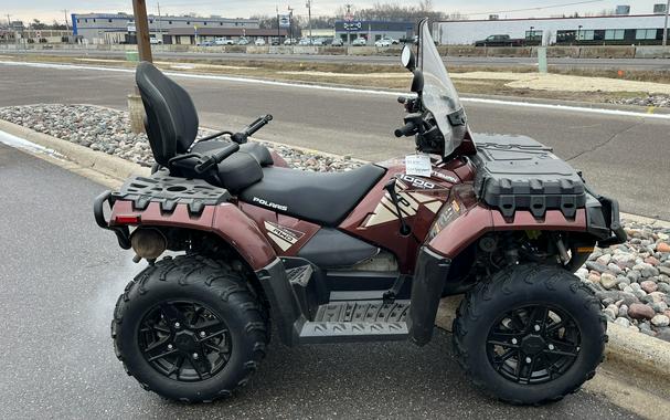 2019 Polaris Sportsman® Touring XP 1000 Base