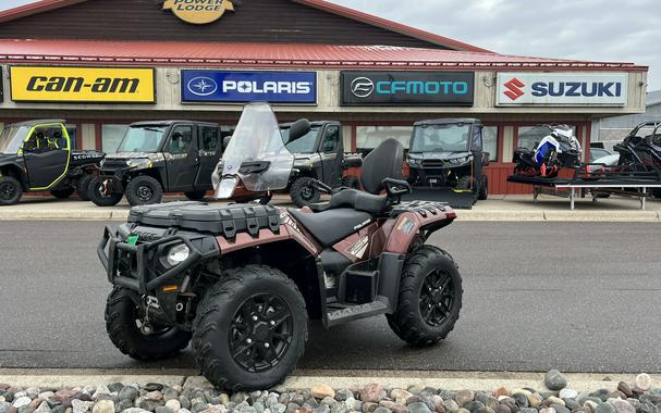 2019 Polaris Sportsman® Touring XP 1000 Base