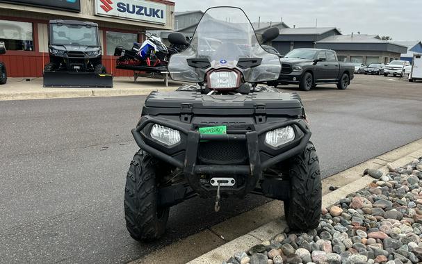 2019 Polaris Sportsman® Touring XP 1000 Base