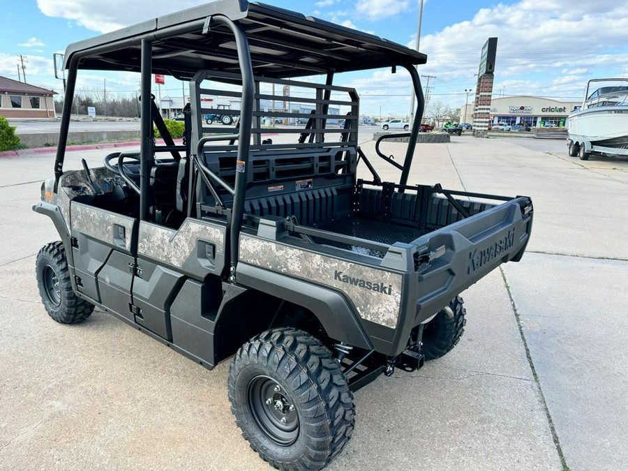 2024 Kawasaki Mule™ PRO-FXT 1000 LE Camo