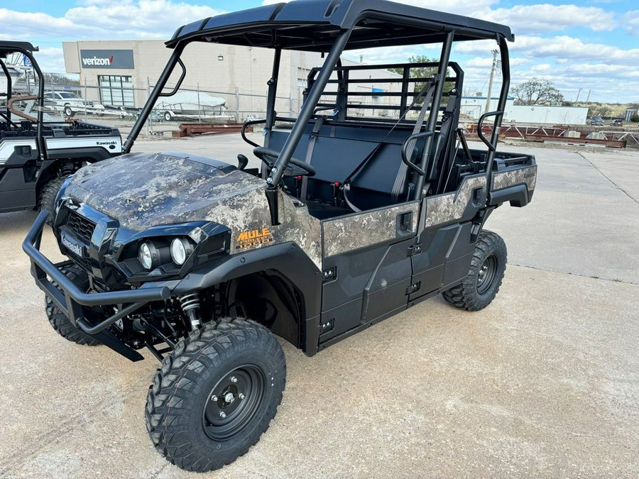 2024 Kawasaki Mule™ PRO-FXT 1000 LE Camo