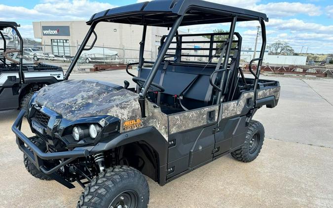 2024 Kawasaki Mule™ PRO-FXT 1000 LE Camo