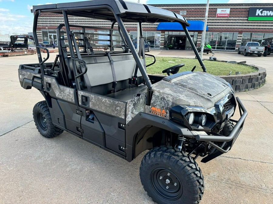 2024 Kawasaki Mule™ PRO-FXT 1000 LE Camo