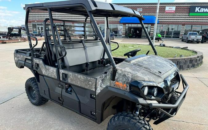 2024 Kawasaki Mule™ PRO-FXT 1000 LE Camo