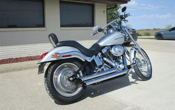 2004 Harley-Davidson FXSTD/FXSTDI Softail® Deuce™