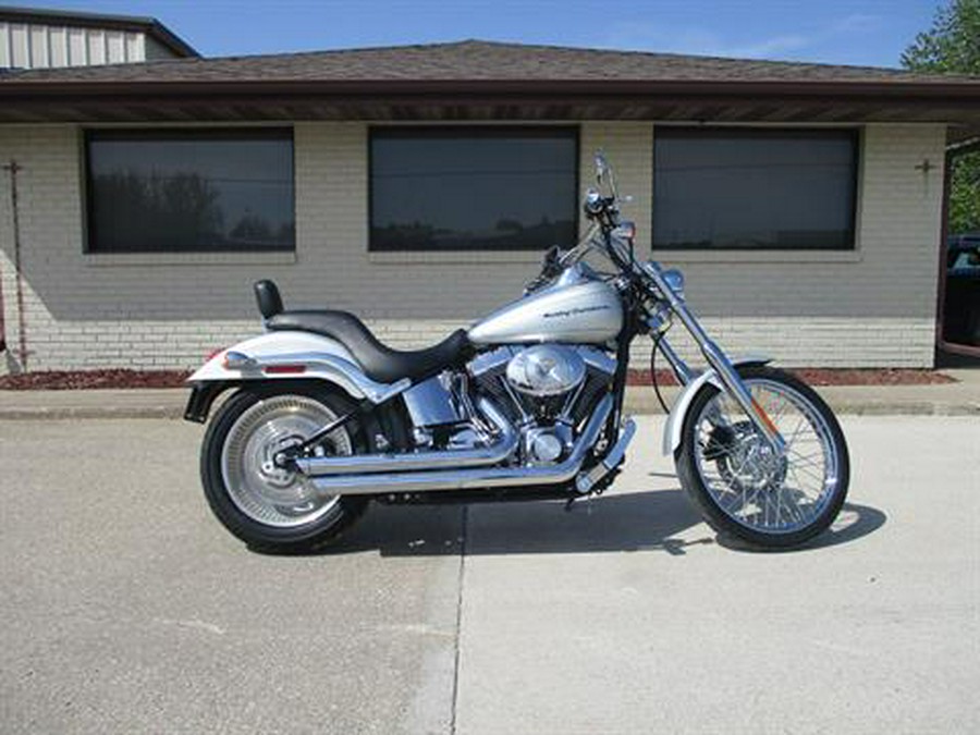 2004 Harley-Davidson FXSTD/FXSTDI Softail® Deuce™