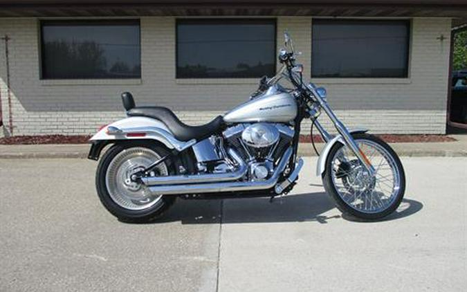 2004 Harley-Davidson FXSTD/FXSTDI Softail® Deuce™