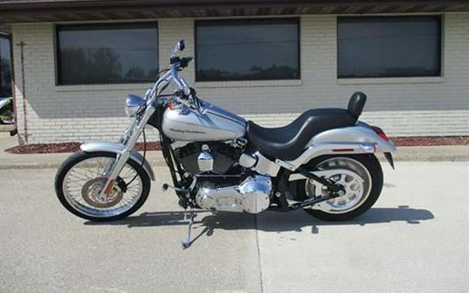 2004 Harley-Davidson FXSTD/FXSTDI Softail® Deuce™