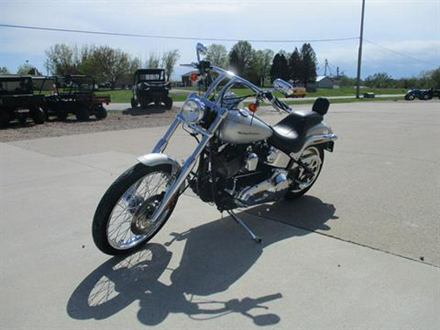 2004 Harley-Davidson FXSTD/FXSTDI Softail® Deuce™