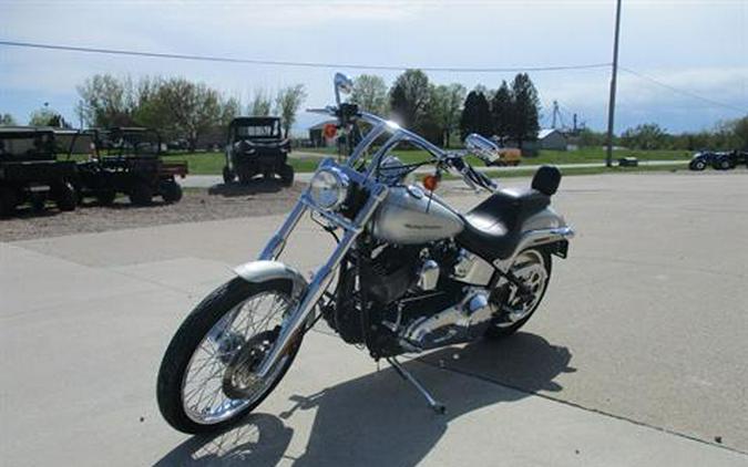 2004 Harley-Davidson FXSTD/FXSTDI Softail® Deuce™