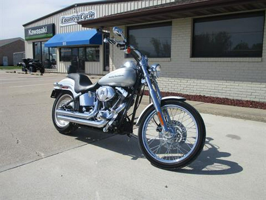 2004 Harley-Davidson FXSTD/FXSTDI Softail® Deuce™