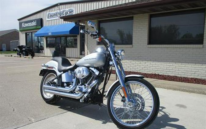 2004 Harley-Davidson FXSTD/FXSTDI Softail® Deuce™