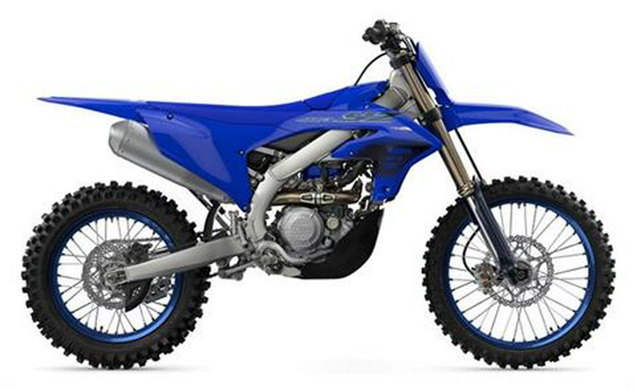 2024 Yamaha YZ450FX