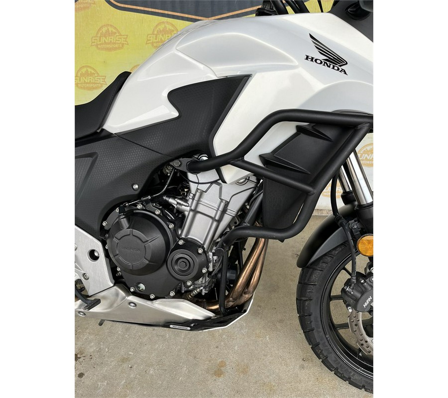 2014 Honda CB 500X