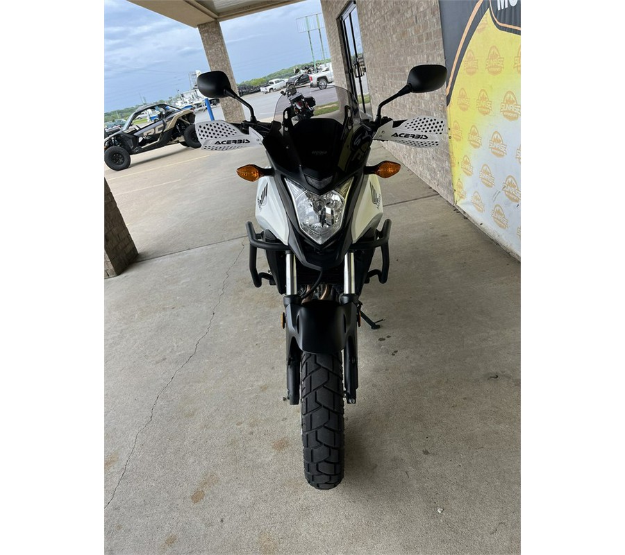 2014 Honda CB 500X