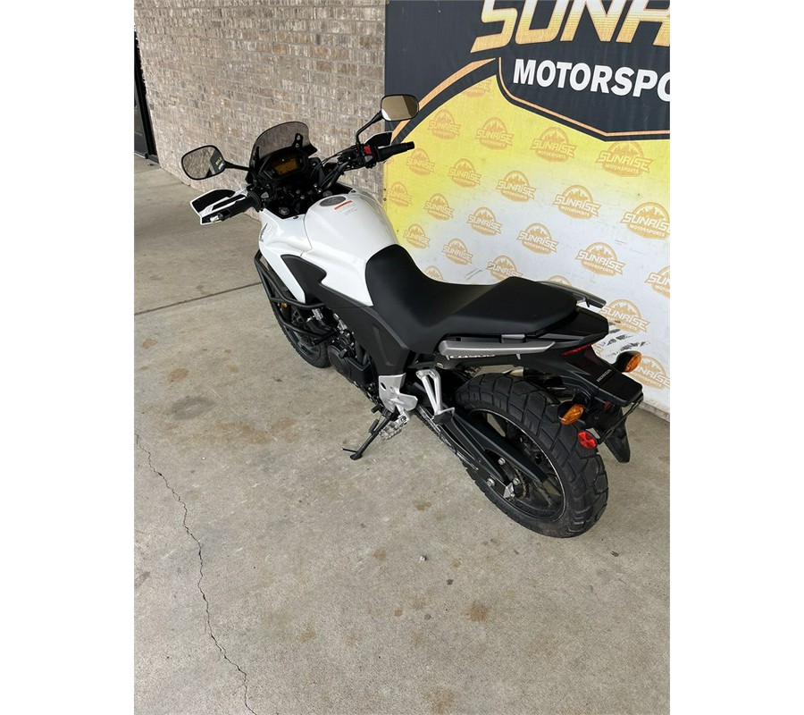 2014 Honda CB 500X