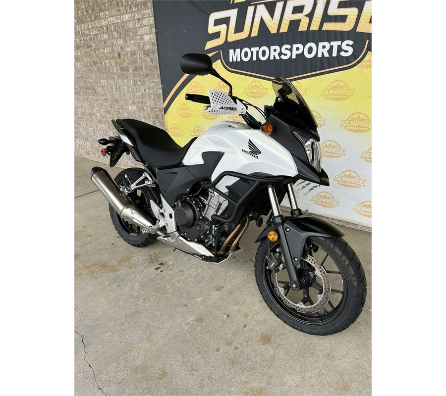 2014 Honda CB 500X