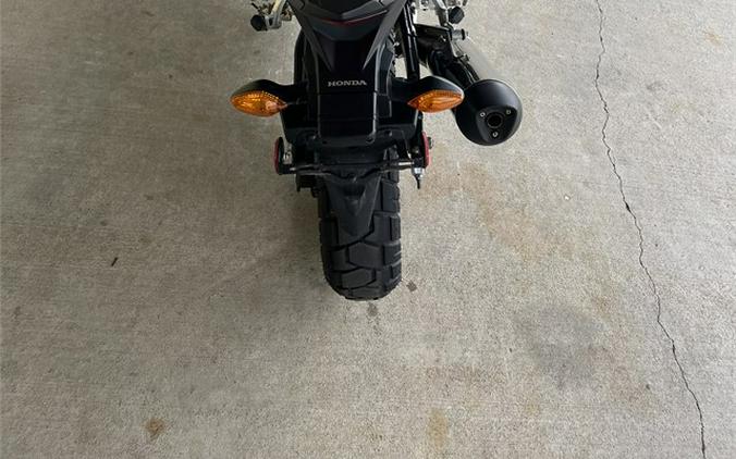 2014 Honda CB 500X