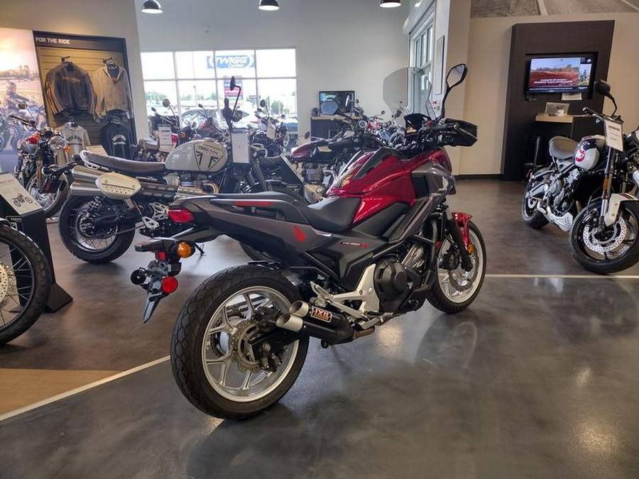 2018 Honda® NC750X DCT