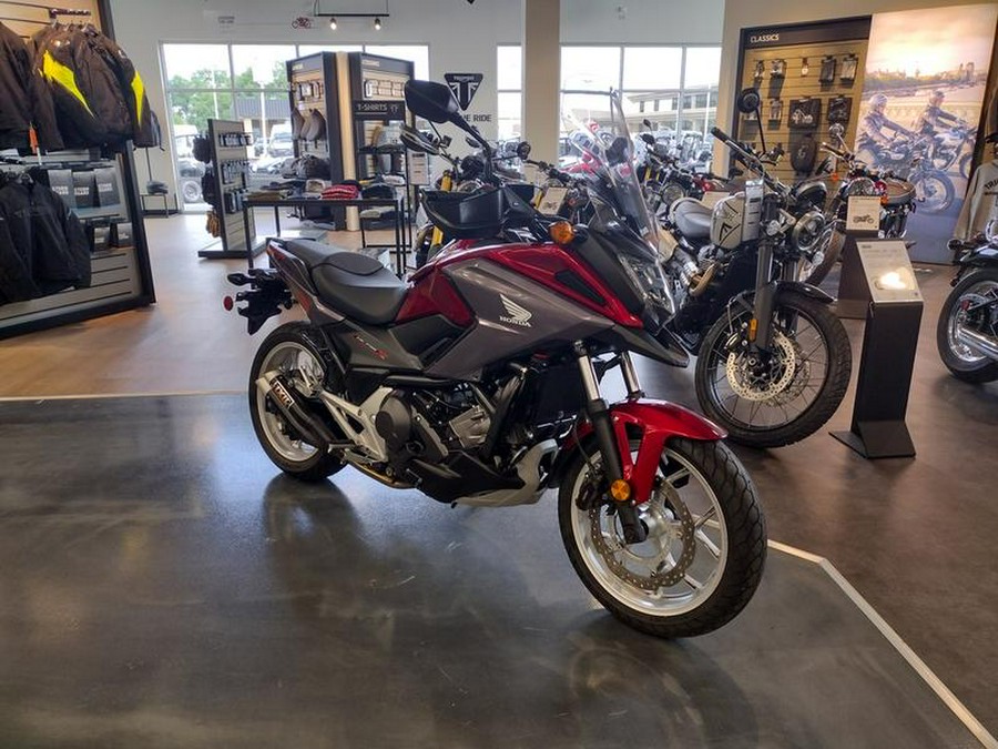 2018 Honda® NC750X DCT