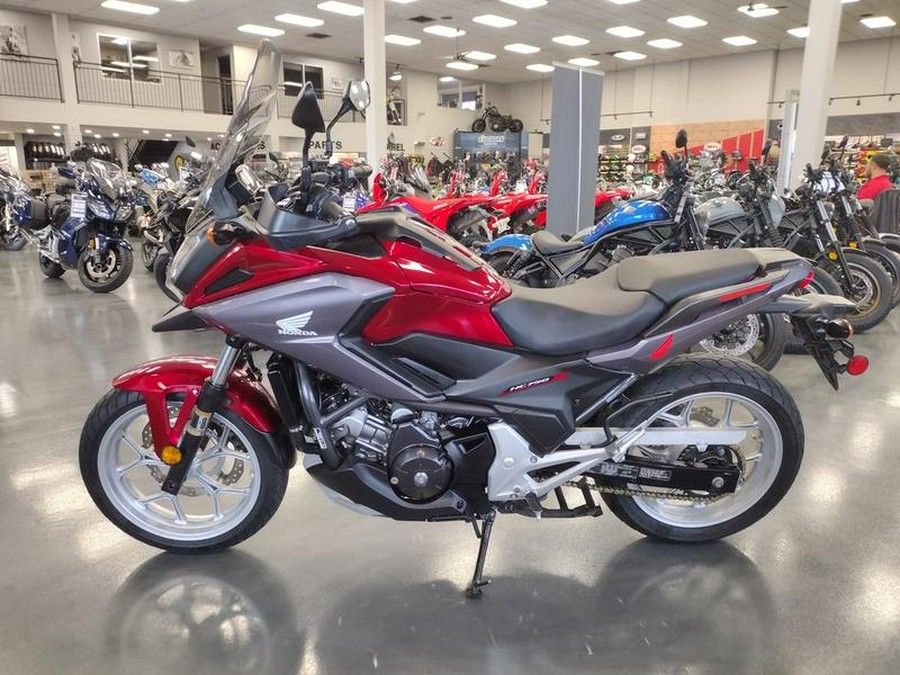 2018 Honda® NC750X DCT