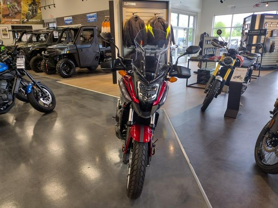 2018 Honda® NC750X DCT