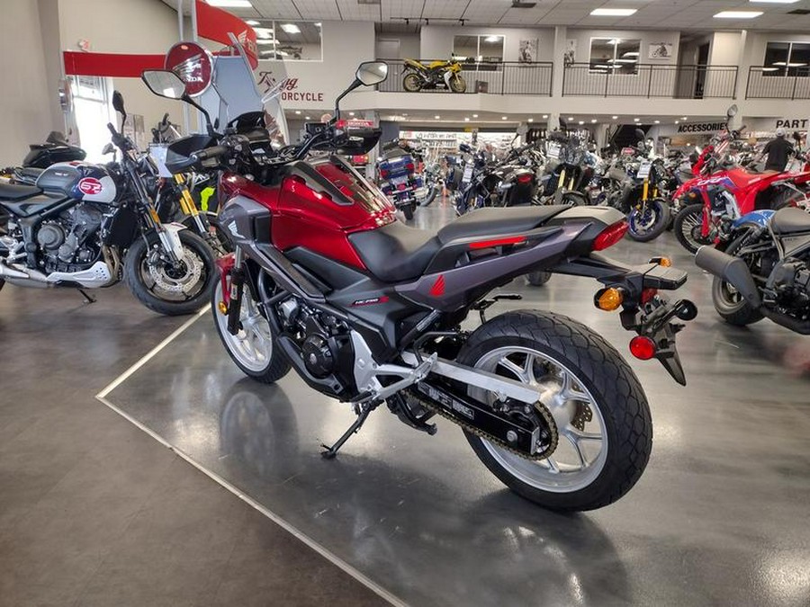 2018 Honda® NC750X DCT