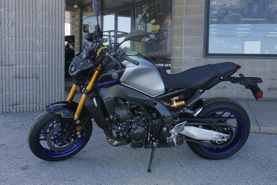 2023 Yamaha MT 09 SP