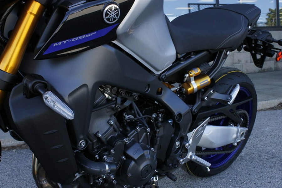 2023 Yamaha MT 09 SP