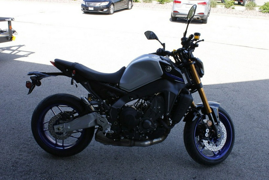 2023 Yamaha MT 09 SP