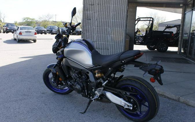 2023 Yamaha MT 09 SP