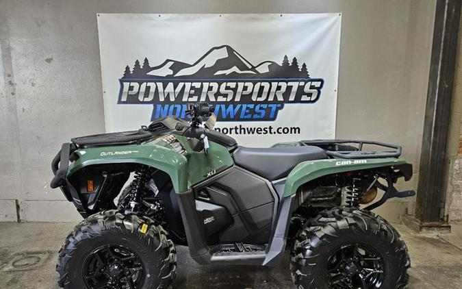 2024 Can-Am Outlander Pro HD5