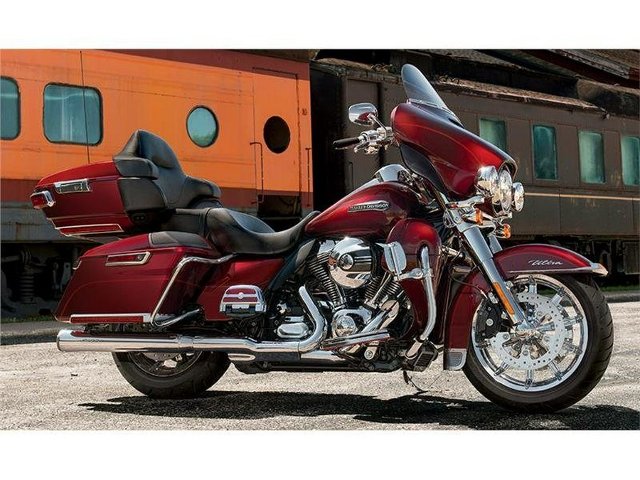 2015 Harley-Davidson Electra Glide® Ultra Classic®