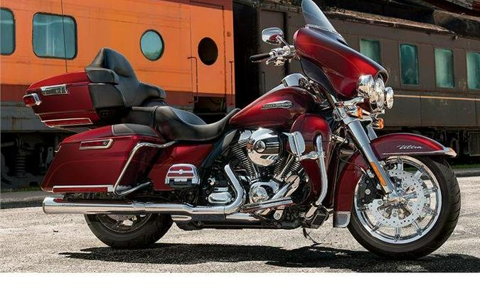 2015 Harley-Davidson Electra Glide® Ultra Classic®