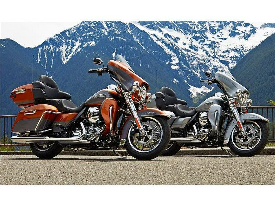 2015 Harley-Davidson Electra Glide® Ultra Classic®