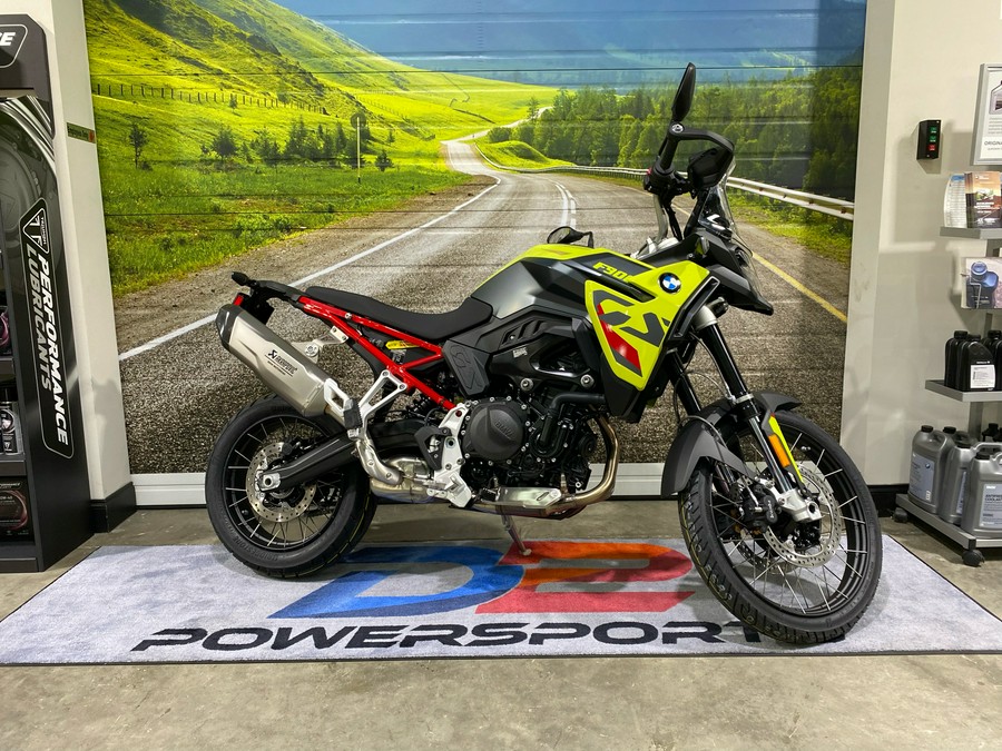 2024 BMW F 900 GS