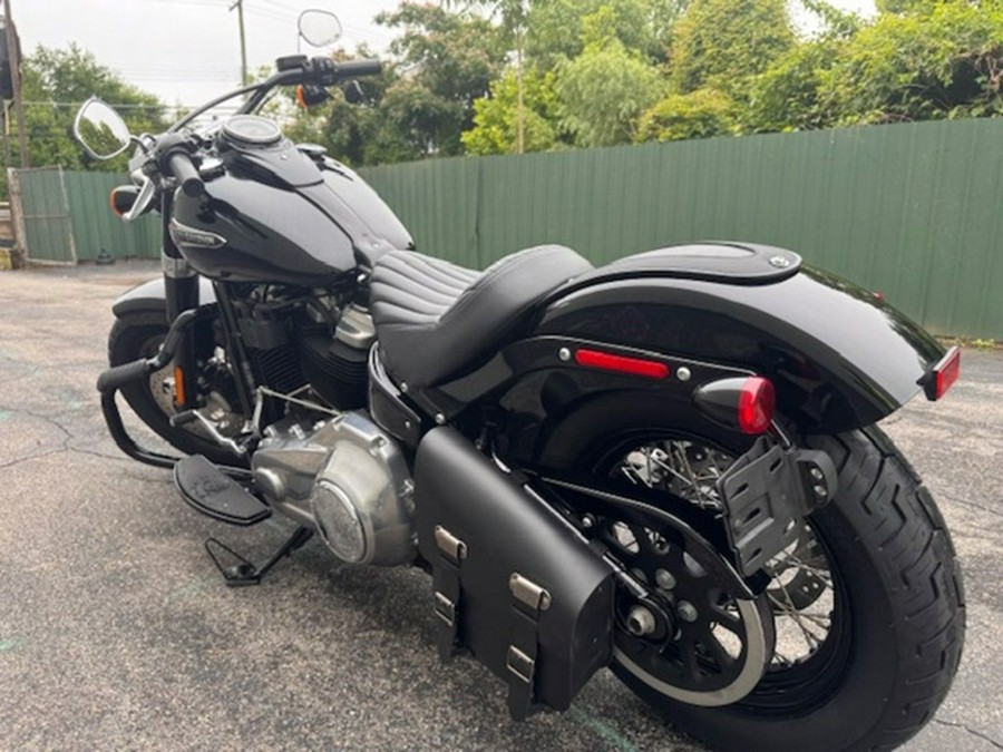 2020 Harley-Davidson Softail FLSL - Softail Slim