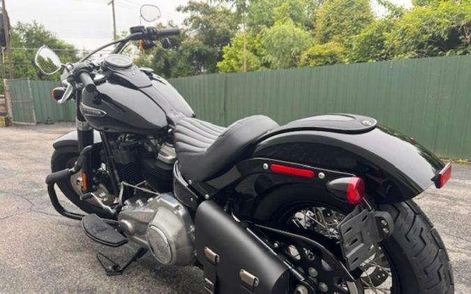 2020 Harley-Davidson Softail FLSL - Softail Slim