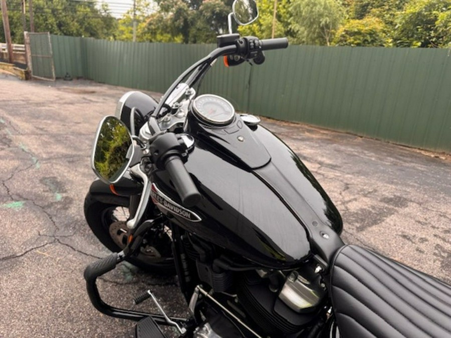 2020 Harley-Davidson Softail FLSL - Softail Slim