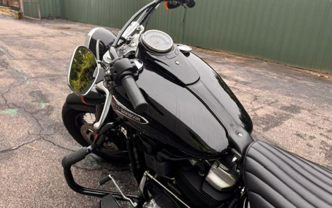 2020 Harley-Davidson Softail FLSL - Softail Slim