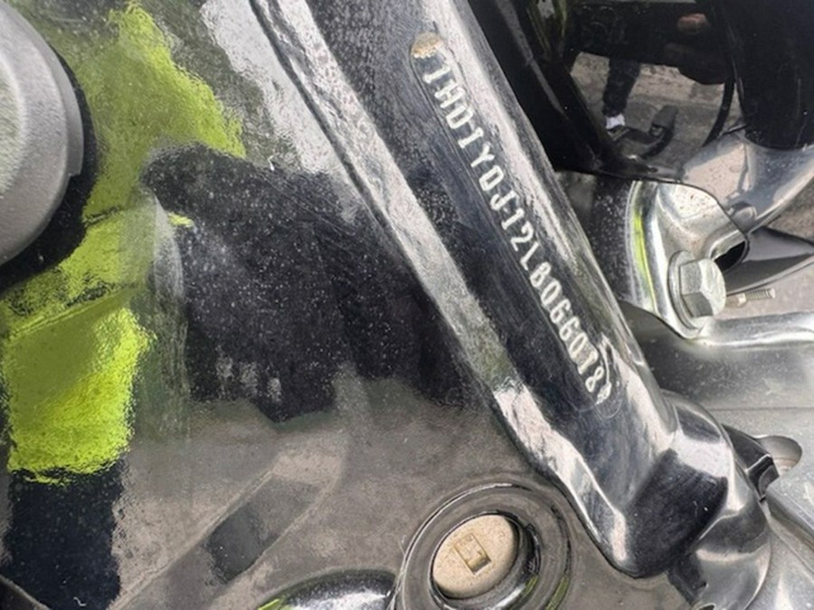 2020 Harley-Davidson Softail FLSL - Softail Slim