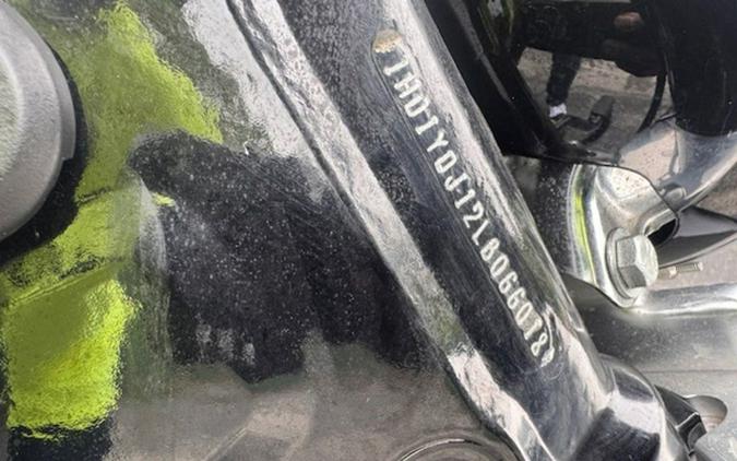 2020 Harley-Davidson Softail FLSL - Softail Slim