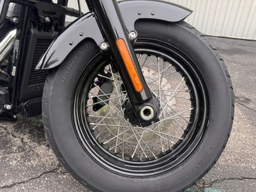 2020 Harley-Davidson Softail FLSL - Softail Slim