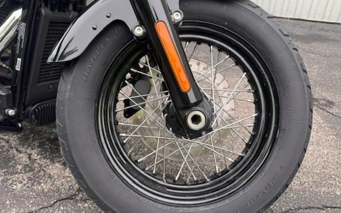 2020 Harley-Davidson Softail FLSL - Softail Slim