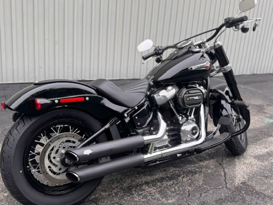 2020 Harley-Davidson Softail FLSL - Softail Slim
