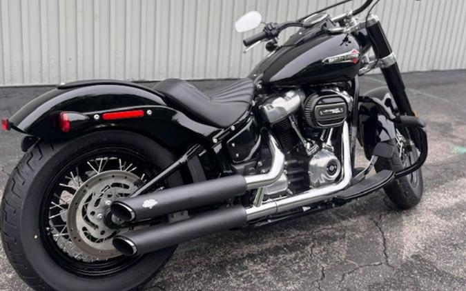 2020 Harley-Davidson Softail FLSL - Softail Slim