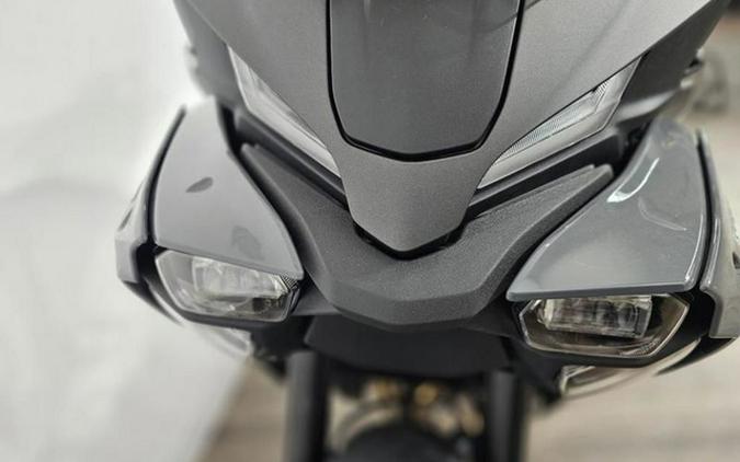 2025 Yamaha Tracer 9